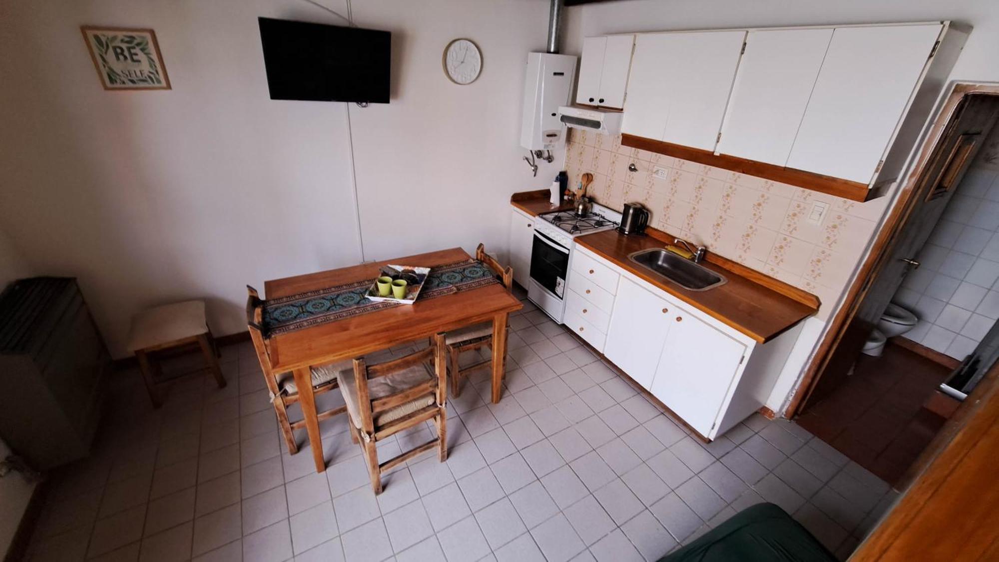 Ferienwohnung Terrazas Del Sur Ushuaia Exterior foto