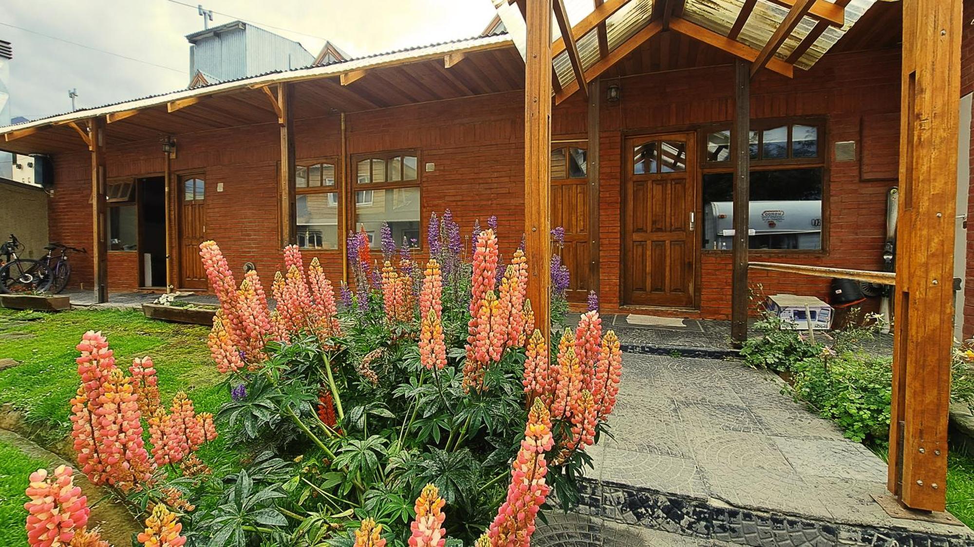 Ferienwohnung Terrazas Del Sur Ushuaia Exterior foto